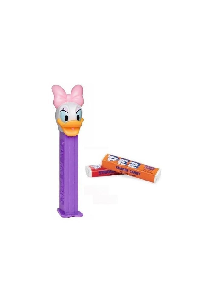 PEZ Daisy Duck Candy Dispenser